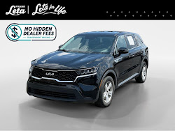 2023 Kia Sorento LX