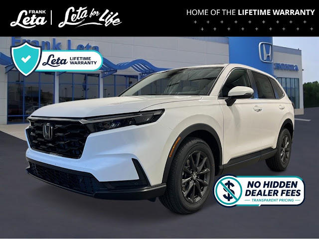 2026 Honda CR-V EX-L