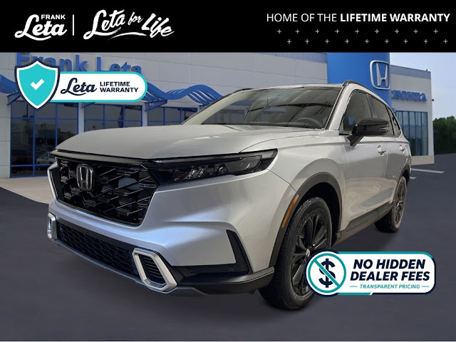 2026 Honda CR-V Hybrid Sport Touring