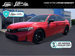 2026 Honda Civic Si 