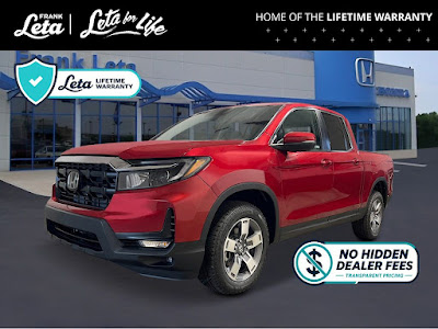 2026 Honda Ridgeline