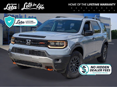 2026 Honda Passport