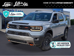 2026 Honda Passport TrailSport
