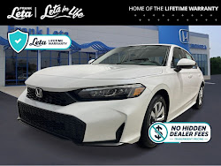 2026 Honda Civic LX