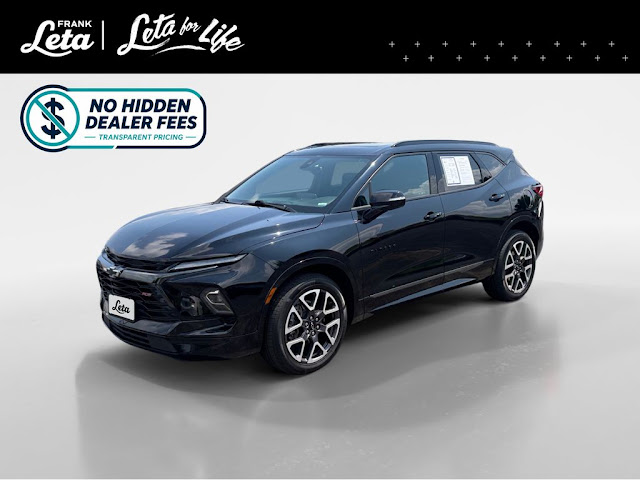 2024 Chevrolet Blazer RS