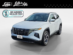 2023 Hyundai Tucson Hybrid Limited
