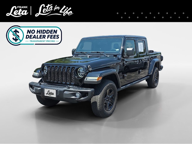 2021 Jeep Gladiator Sport