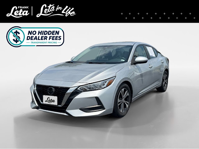 2023 Nissan Sentra SV