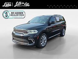 2022 Dodge Durango SXT