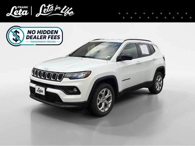 2024 Jeep Compass Latitude