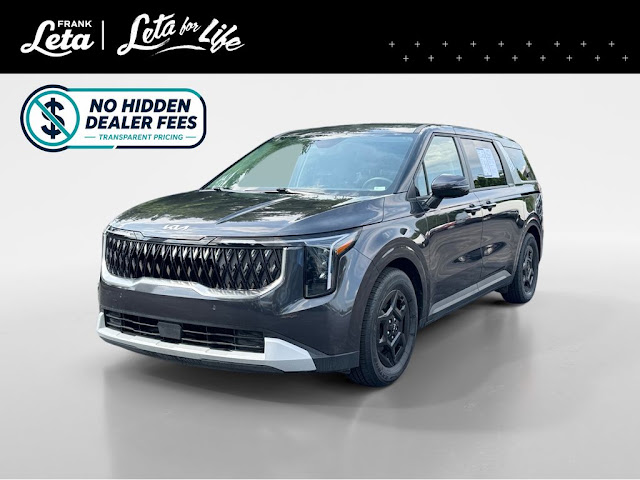 2025 Kia Carnival LXS