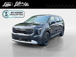 2025 Kia Carnival LXS
