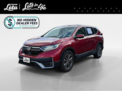 2020 Honda CR-V