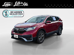2020 Honda CR-V EX-L
