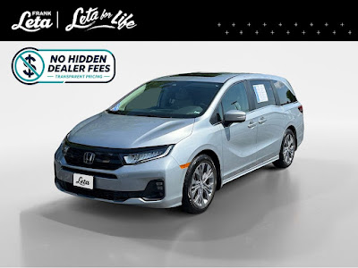 2025 Honda Odyssey