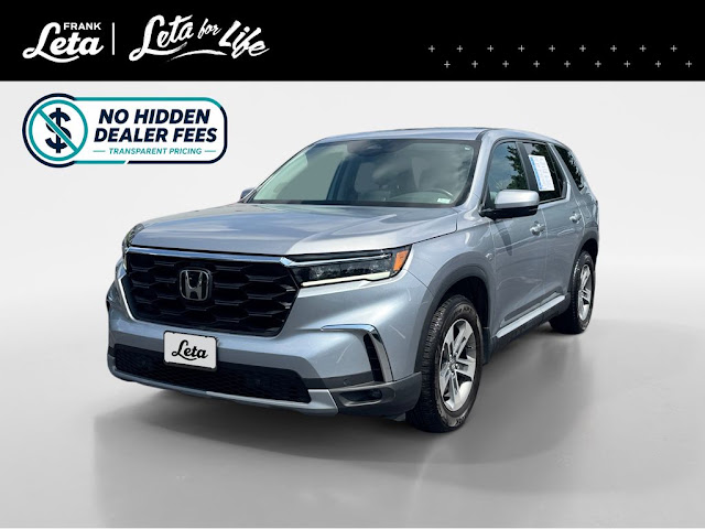 2025 Honda Pilot EX-L