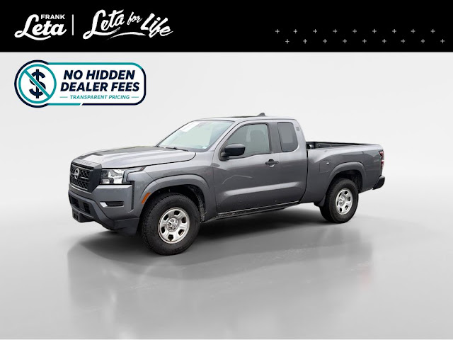 2022 Nissan Frontier S