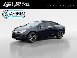 2018 Buick Cascada Premium