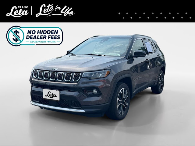 2023 Jeep Compass Limited