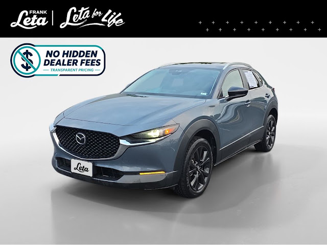 2023 Mazda CX-30 2.5 S Carbon Edition