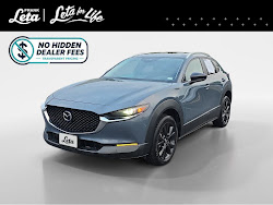 2023 Mazda CX-30 2.5 S Carbon Edition