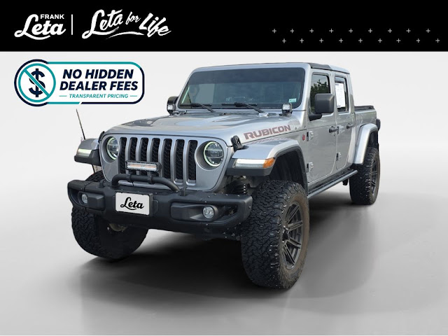 2021 Jeep Gladiator Rubicon