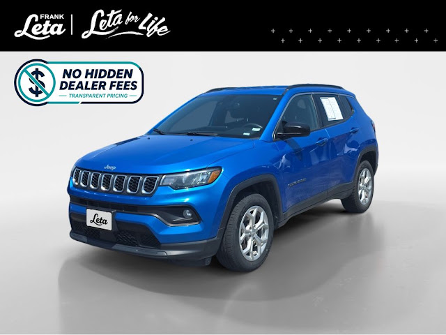 2024 Jeep Compass Latitude