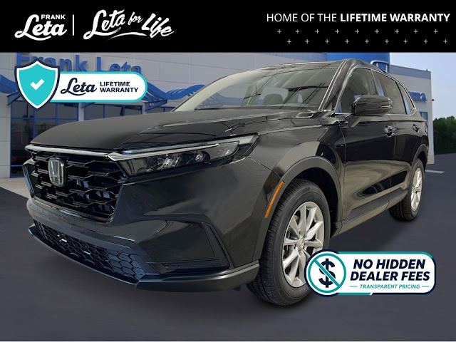 2026 Honda CR-V EX