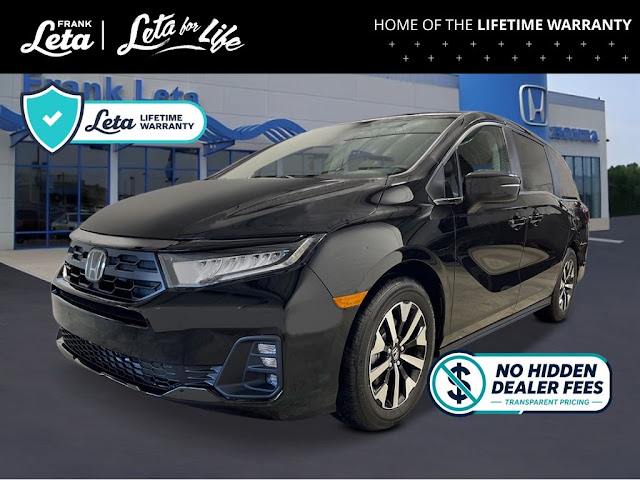 2026 Honda Odyssey EX-L