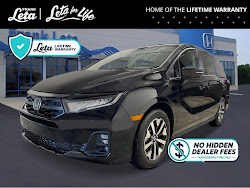 2026 Honda Odyssey EX-L