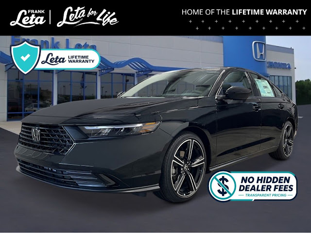 2026 Honda Accord SE