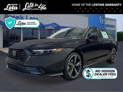 2026 Honda Accord