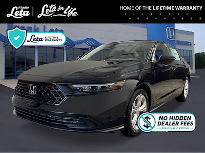 2026 Honda Accord