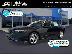 2026 Honda Accord LX