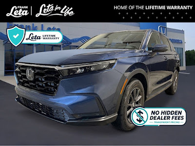 2026 Honda CR-V