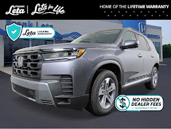 2026 Honda Pilot EX-L