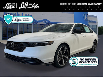 2026 Honda Accord