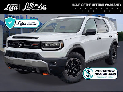 2026 Honda Passport
