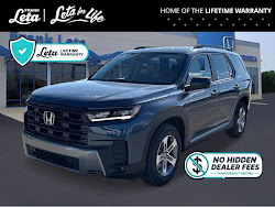 2026 Honda Pilot EX-L
