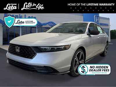 2026 Honda Accord