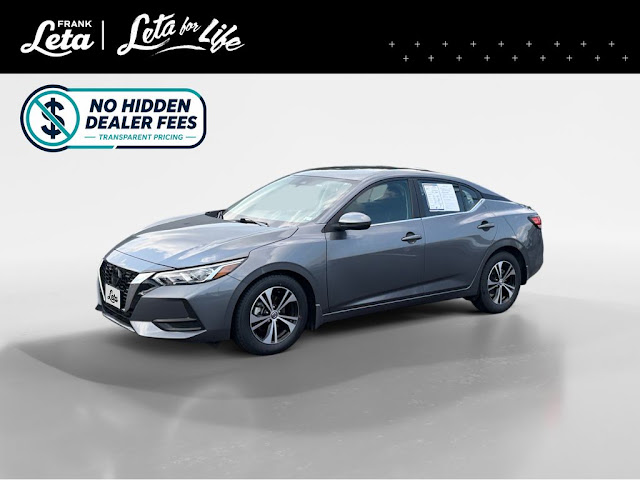 2023 Nissan Sentra SV
