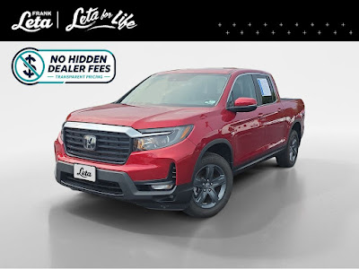 2023 Honda Ridgeline