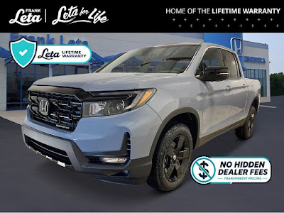 2026 Honda Ridgeline