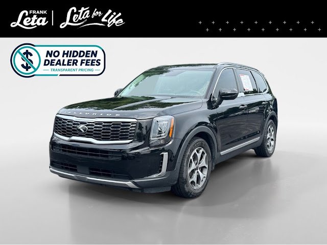 2020 Kia Telluride EX