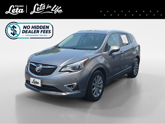 2019 Buick Envision Essence