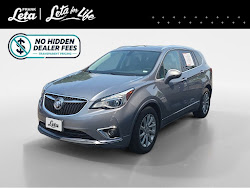 2019 Buick Envision Essence