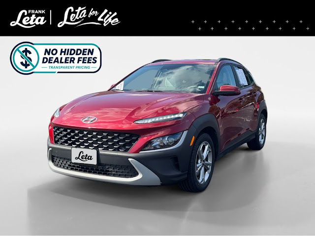 2023 Hyundai Kona SEL