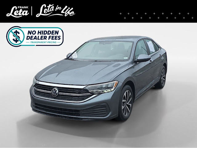 2023 Volkswagen Jetta 1.5T S