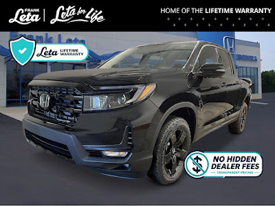 2026 Honda Ridgeline