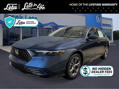 2026 Honda Accord Hybrid